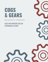 Cogs & Gears P.O.D cover